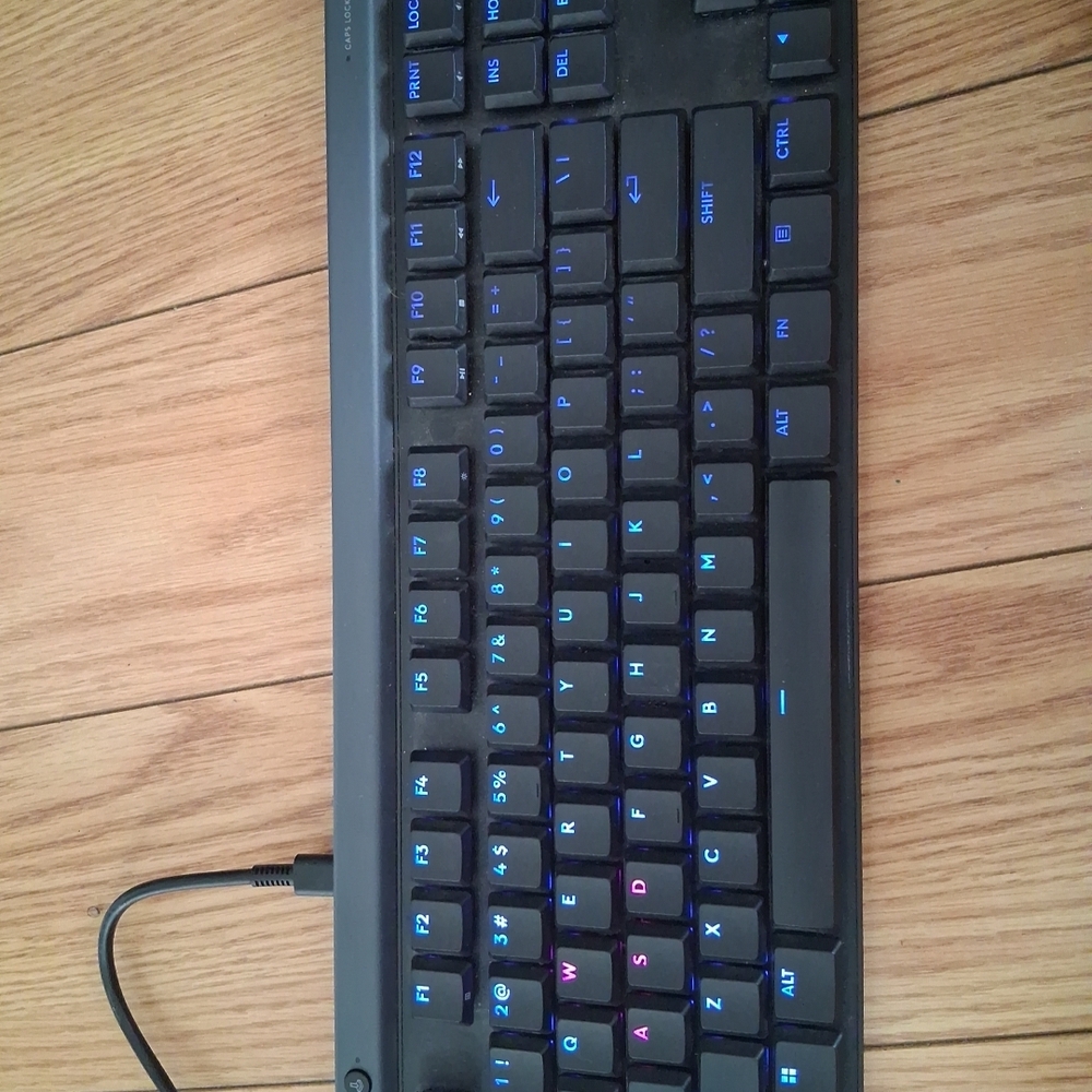 LOGITECH G515 LIGHTSPEED GAMING KEYBOARD